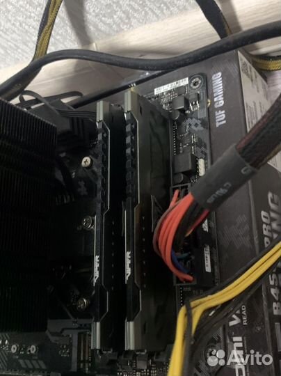 Оперативная память ddr4 16gb patriot viper