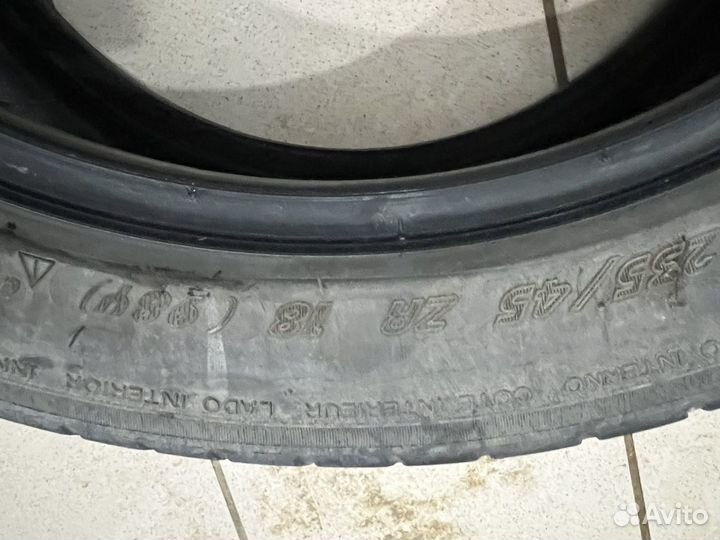 Michelin Pilot Sport 3 235/45 R18