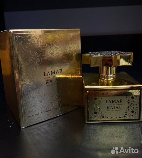 Lamar Kajal 100ml Евро качество