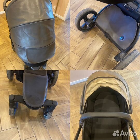 Коляска 2 в 1 foofoo