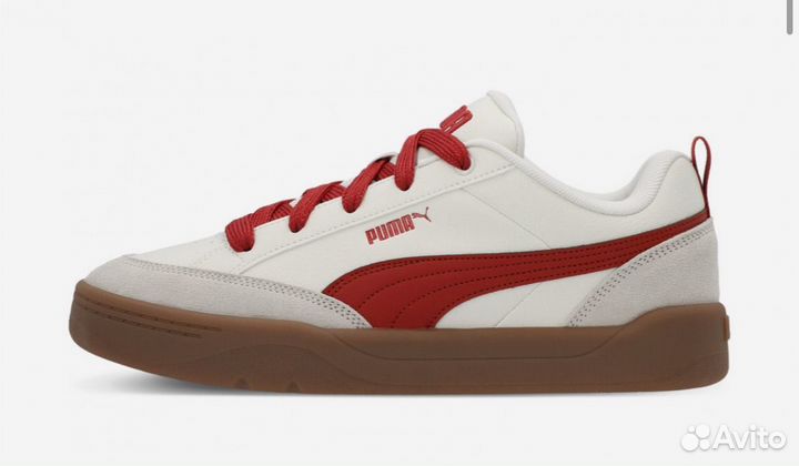 Кеды мужские puma Park Lifestyle 0g