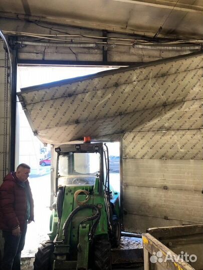 Ремонт Автоматических ворот и шлагбаумов