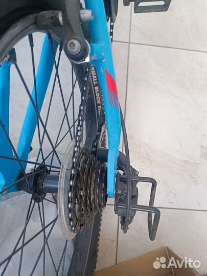 Велосипед детский gt stomper