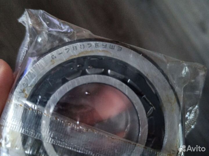 Подшипник заднего редуктора для ваз классика
