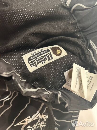 Штаны Bape горнолыжные