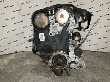 Двигатель Volvo Xc60 1 2.0