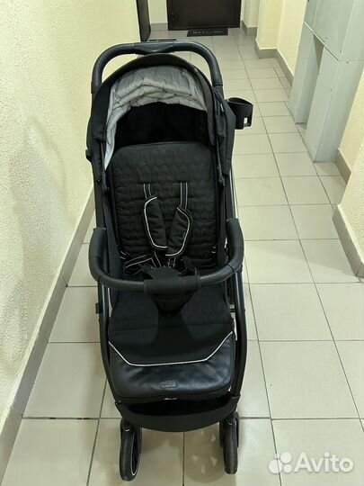 Коляска прогулочная Indigo Baby Epica Lux S