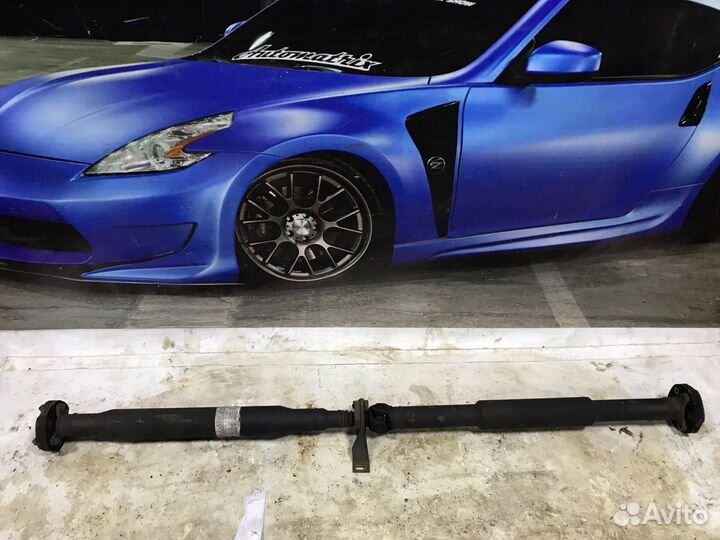 Кардан Mercedes W211 2114109406