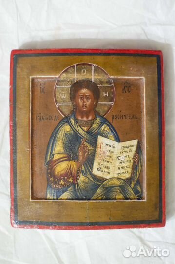 Реставрация картин и икон