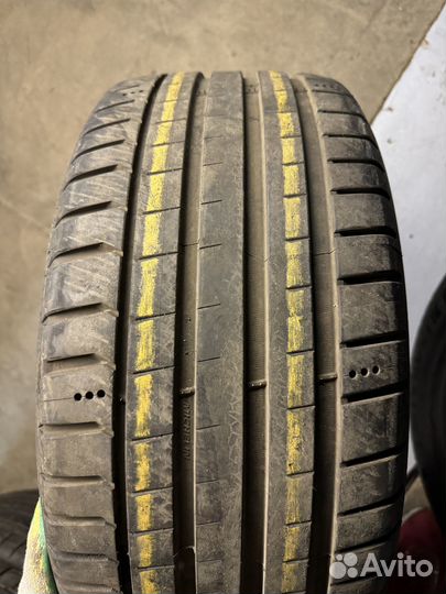 Michelin Pilot Sport 5 245/45 R17 99Y