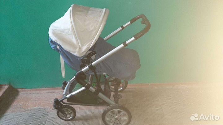 Коляска adamex 3 в 1