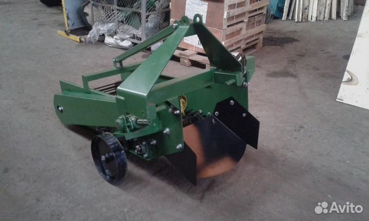 Копатель корнеплодов УРАЛЕЦ КК-540, 2023