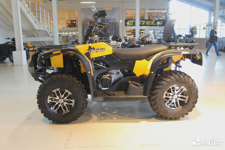 Квадроциклы Stels ATV 600 YL Leopard