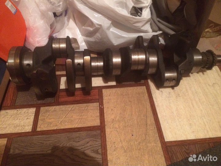 Коленвал BMW N62 4.8