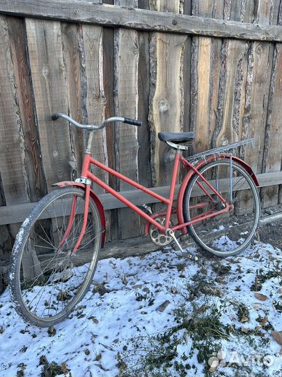 Велосипед бу