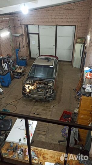 Honda civic 7 разбор