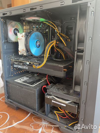 Системный блок