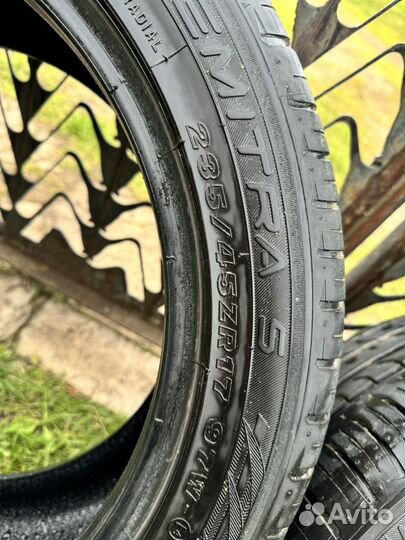 Maxxis Premitra HP5 235/45 R17 97W