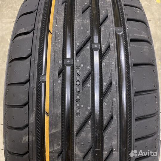 Ikon Tyres Nordman SZ2 215/55 R17 V