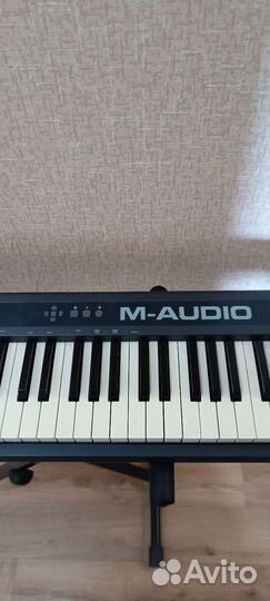 Midi- клавиатура M-Audio keystation 88