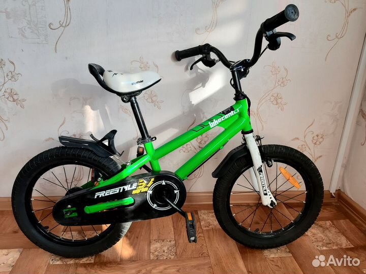 Детский велосипед Royal Baby Freestyle 16