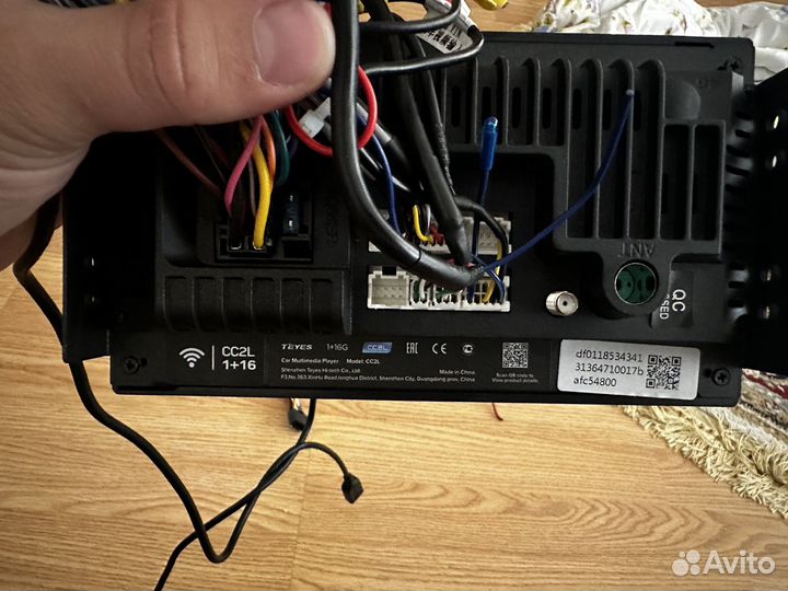 Планшет на priora 2