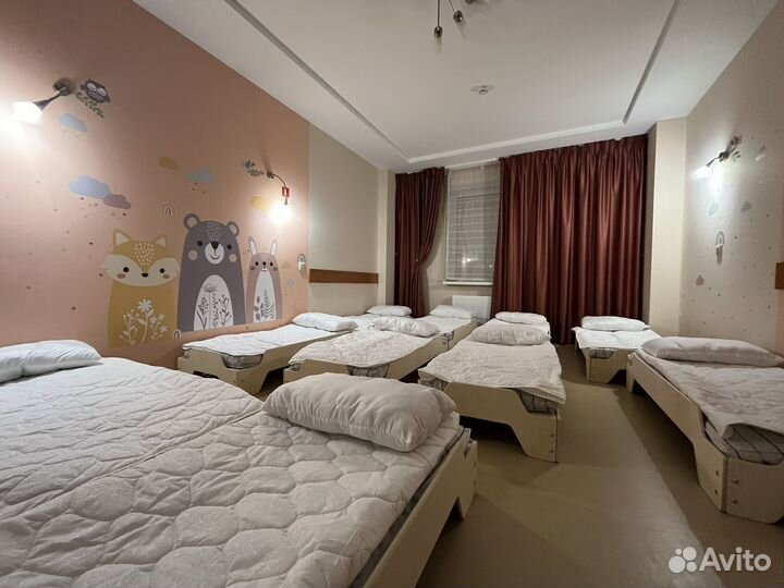 Детские кровати для детского сада