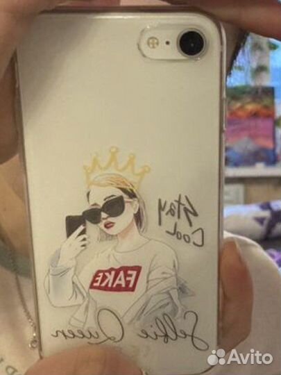 Чехол для телефона se 2020