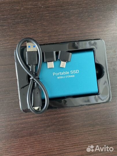 Жесткий диск 2тб