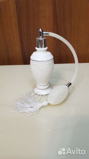 Флакон для духов винтаж