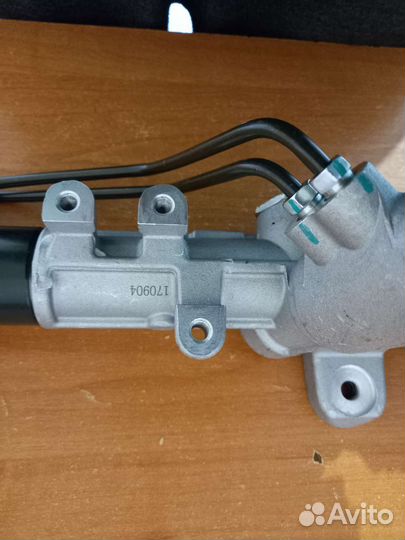 Рулевая рейка на volkswagen passat b3