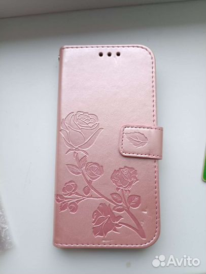 Чехол книжка на Redmi 5A или 5 а Note