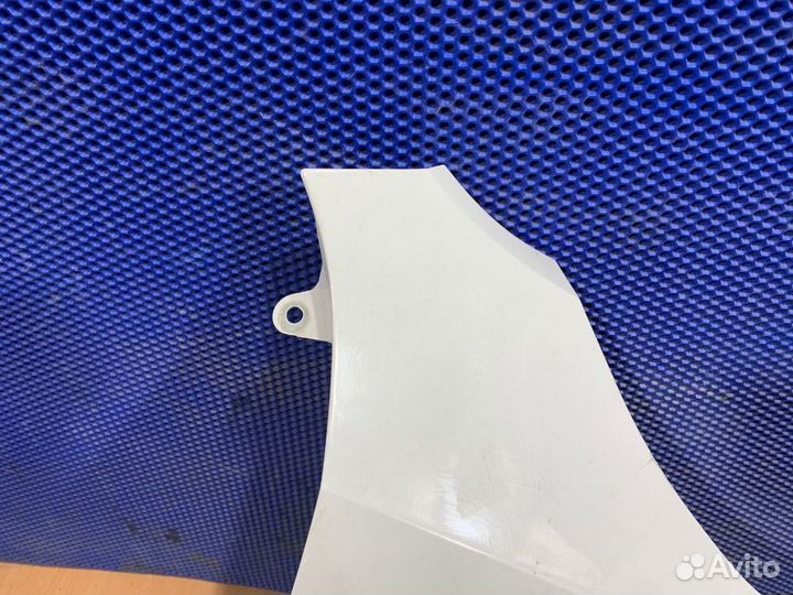 Крыло переднее правое Skoda Octavia A7 2013-2017