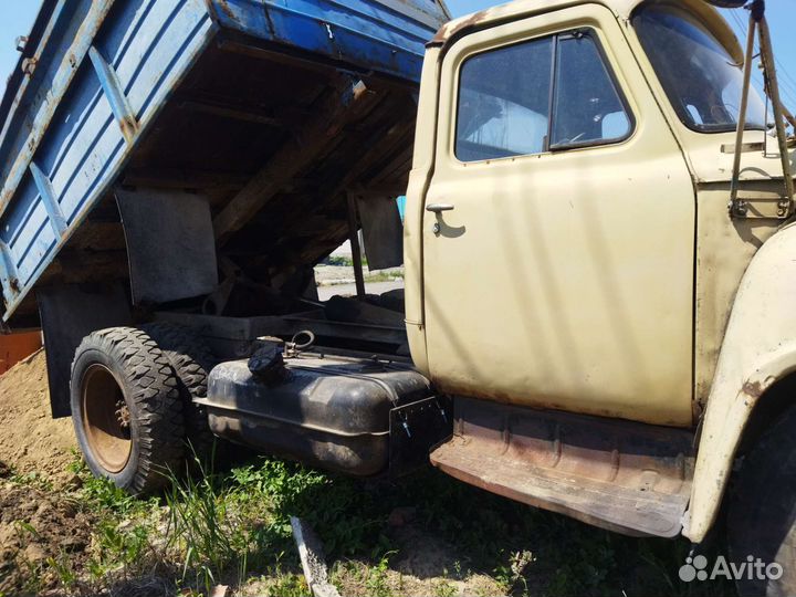 ГАЗ-САЗ 3503, 1979