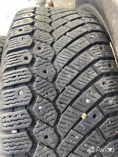 Continental ContiIceContact 4x4 225/65 R17 102T