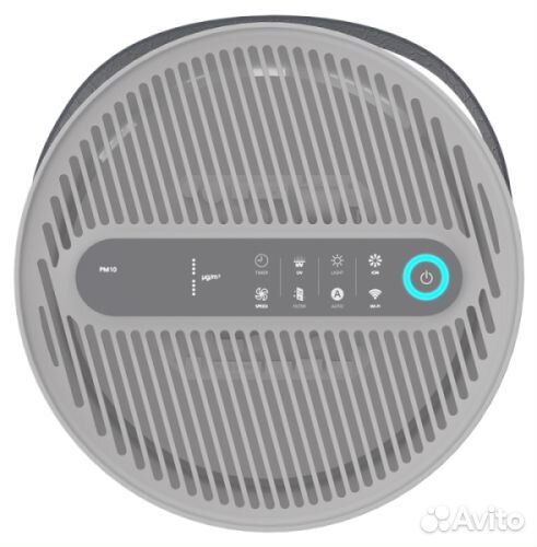 Бытовой очиститель воздуха серии yakata HAP-Y300S01W