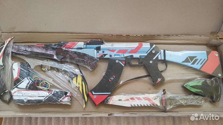 Деревянные игрушки