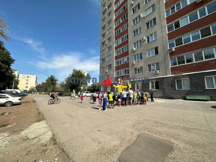 Аренда 85 кв.м. с Чижиком