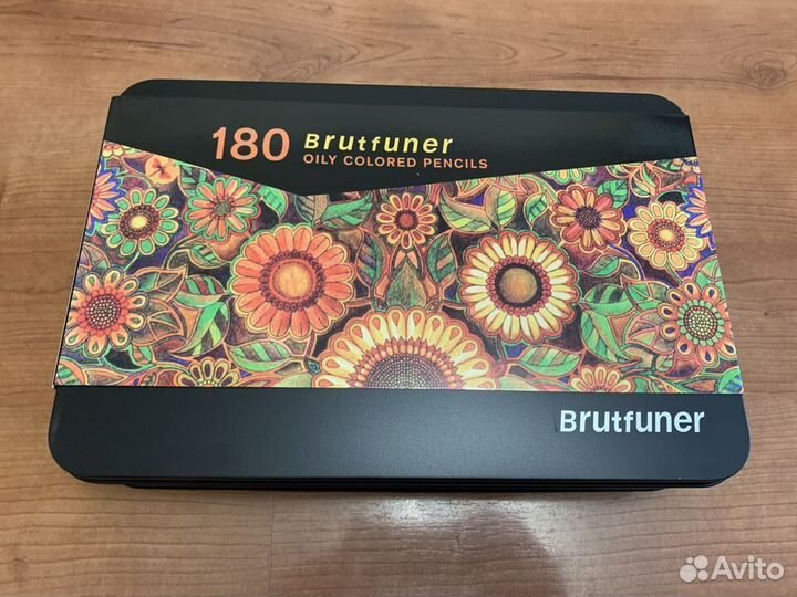 Наборы карандашей акварельные, масляные