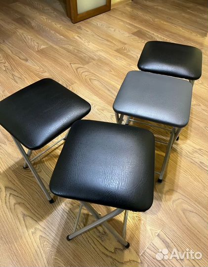 Стулья новые