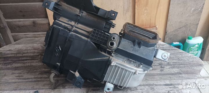 Печка хонда фит