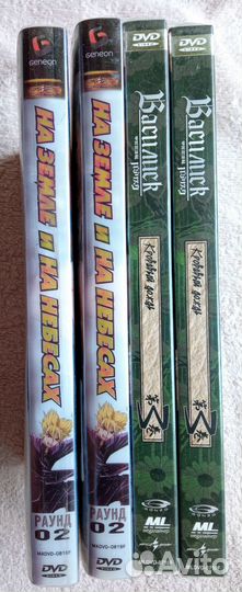 Нуар Изгнанник Евангелион Наджика Гангрейв