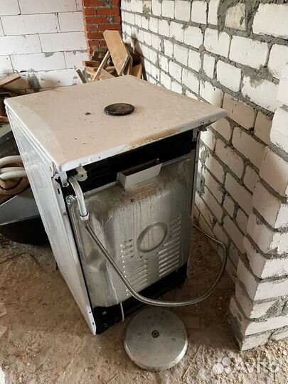 Газовая плита гефест бу