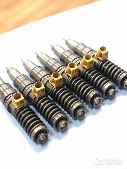 Насос форсунки Volvo FH12 дв. D12