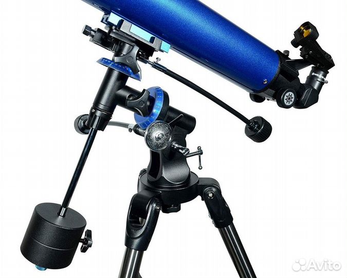 Телескоп Meade Polaris 80