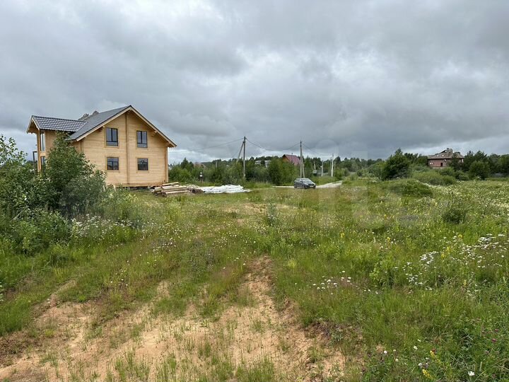 Участок 15 сот. (ИЖС)