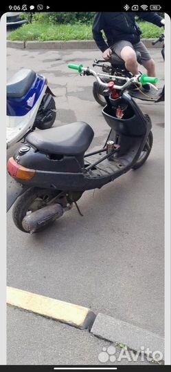 Yamaha jog aprio