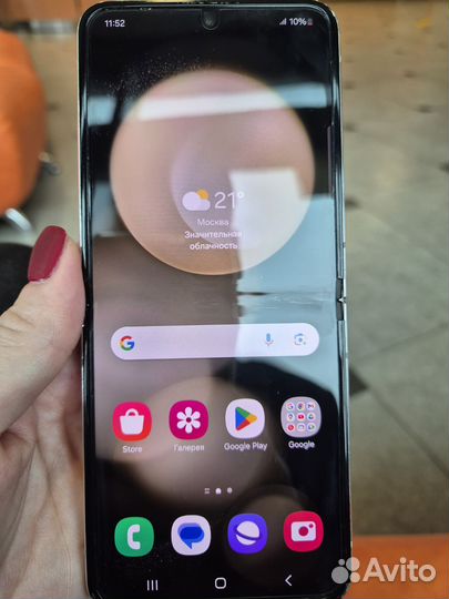 Samsung Galaxy Z Flip5, 8/512 ГБ