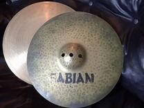 Sabian 13" AA Fusion Hi-Hats