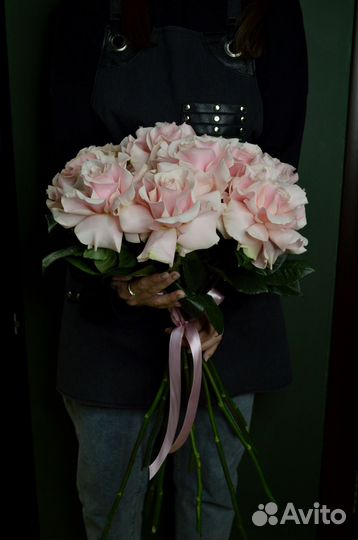 Французские розы (вывернутые розы)